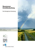 Bild: Ökosystemare Umweltbeobachtung - Erich Schmidt Verlag