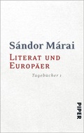 Cover: Literat und Europ&auml;er - Piper