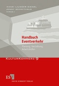 Cover: Handbuch Eventverkehr - Erich Schmidt Verlag