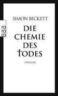 Cover: Die Chemie des Todes - Rowohlt Taschenbuch