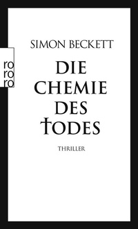 Abbildung von: Die Chemie des Todes - Rowohlt Taschenbuch