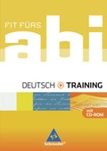 Cover: Fit f&uuml;rs Abi - Schroedel