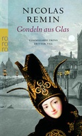 Cover: Gondeln aus Glas - Rowohlt Taschenbuch