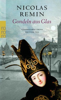 Abbildung von: Gondeln aus Glas - Rowohlt Taschenbuch