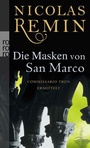 Cover: Die Masken von San Marco - Rowohlt Taschenbuch
