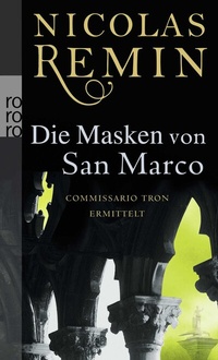 Abbildung von: Die Masken von San Marco - Rowohlt Taschenbuch