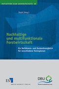 Bild: Nachhaltige und multifunktionale Forstwirtschaft - Erich Schmidt Verlag