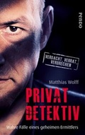 Cover: Privatdetektiv - Piper