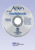Cover: ADVOexpert Familienrecht - Otto Schmidt Verlag