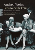 Cover: Paris war eine Frau - Rowohlt Taschenbuch
