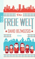 Cover: Die freie Welt - Rowohlt Taschenbuch