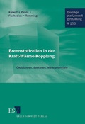 Bild: Brennstoffzellen in der Kraft-Wärme-Kopplung - Erich Schmidt Verlag