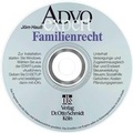 Cover: ADVOexpert Familienrecht - Otto Schmidt Verlag