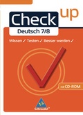 Cover: Check-up - Schroedel