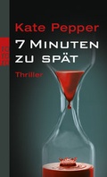 Cover: 7 Minuten zu sp&auml;t - Rowohlt Taschenbuch