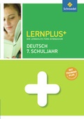Cover: Lernplus / Lernplus - Die Lernhilfe f&uuml;rs Gymnasium - Schroedel