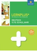 Cover: Lernplus / Lernplus - Die Lernhilfe f&uuml;rs Gymnasium - Schroedel