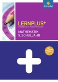 Cover: Lernplus / Lernplus - Die Lernhilfe f&uuml;rs Gymnasium - Schroedel