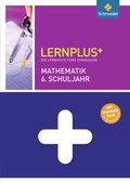 Cover: Lernplus / Lernplus - Die Lernhilfe f&uuml;rs Gymnasium - Schroedel