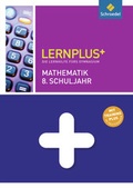 Cover: Lernplus / Lernplus - Die Lernhilfe f&uuml;rs Gymnasium - Schroedel
