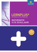 Cover: Lernplus / Lernplus - Die Lernhilfe f&uuml;rs Gymnasium - Schroedel