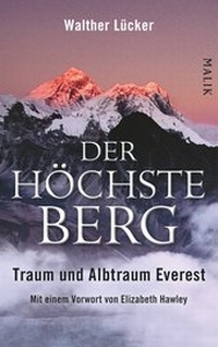 Enlarge image Cover: Der höchste Berg - MALIK
