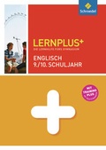 Cover: Lernplus / Lernplus - Die Lernhilfe f&uuml;rs Gymnasium - Schroedel