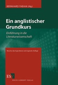 Cover: Ein anglistischer Grundkurs - Erich Schmidt Verlag