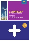 Cover: Lernplus / Lernplus - Die Lernhilfe f&uuml;rs Gymnasium - Schroedel