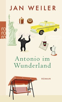 Abbildung von: Antonio im Wunderland - Rowohlt Taschenbuch