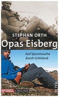Abbildung von: Opas Eisberg - MALIK