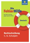 Cover: Die FehlerHilfe / Die FehlerHilfe - Schroedel