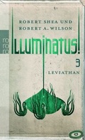 Cover: Illuminatus! Leviathan - Rowohlt Taschenbuch