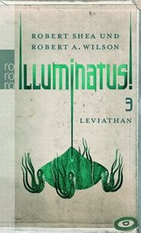 Abbildung von: Illuminatus! Leviathan - Rowohlt Taschenbuch