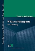 Cover: William Shakespeare - Erich Schmidt Verlag
