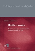 Cover: Ber&uuml;hrt werden - Erich Schmidt Verlag