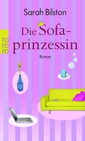 Cover: Die Sofaprinzessin - Rowohlt Taschenbuch