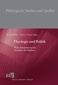 Cover: Theologie und Politik - Erich Schmidt Verlag