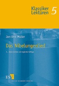 Cover: Das Nibelungenlied - Erich Schmidt Verlag