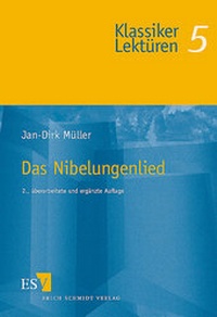 Enlarge image Cover: Das Nibelungenlied - Erich Schmidt Verlag