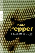 Cover: 5 Tage im Sommer - Rowohlt Taschenbuch