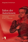 Cover: Salon der Autorinnen - Erich Schmidt Verlag