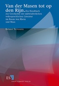 Cover: "Van der Masen tot op den Rijn" - Erich Schmidt Verlag