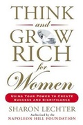 Cover: Think and Grow Rich for Women - Jeremy P Tarcher