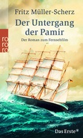Cover: Der Untergang der Pamir - Rowohlt Taschenbuch