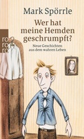 Cover: Wer hat meine Hemden geschrumpft? - Rowohlt Taschenbuch