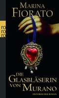Cover: Die Glasbl&auml;serin von Murano - Rowohlt Taschenbuch