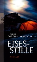 Cover: Eisesstille - Rowohlt Taschenbuch