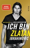Cover: Ich bin Zlatan - MALIK