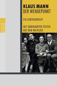 Enlarge image Cover: Der Wendepunkt - Rowohlt Taschenbuch